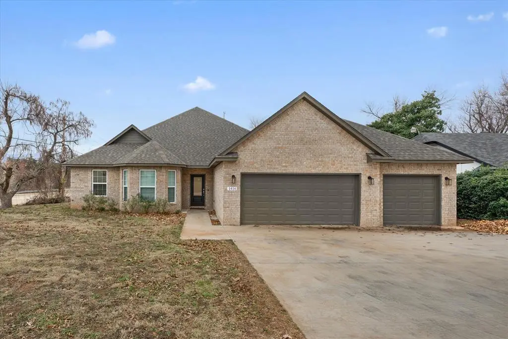 1416 Devonshire Court, Edmond, OK 73034 - #1