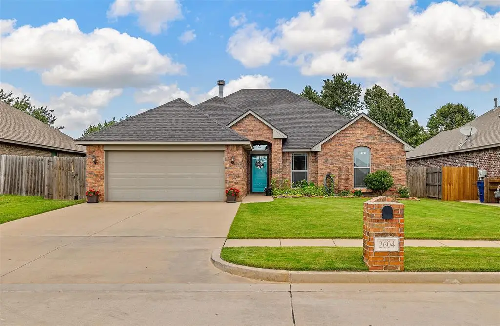 2604 Kadlan Drive, El Reno, OK 73036 - #1