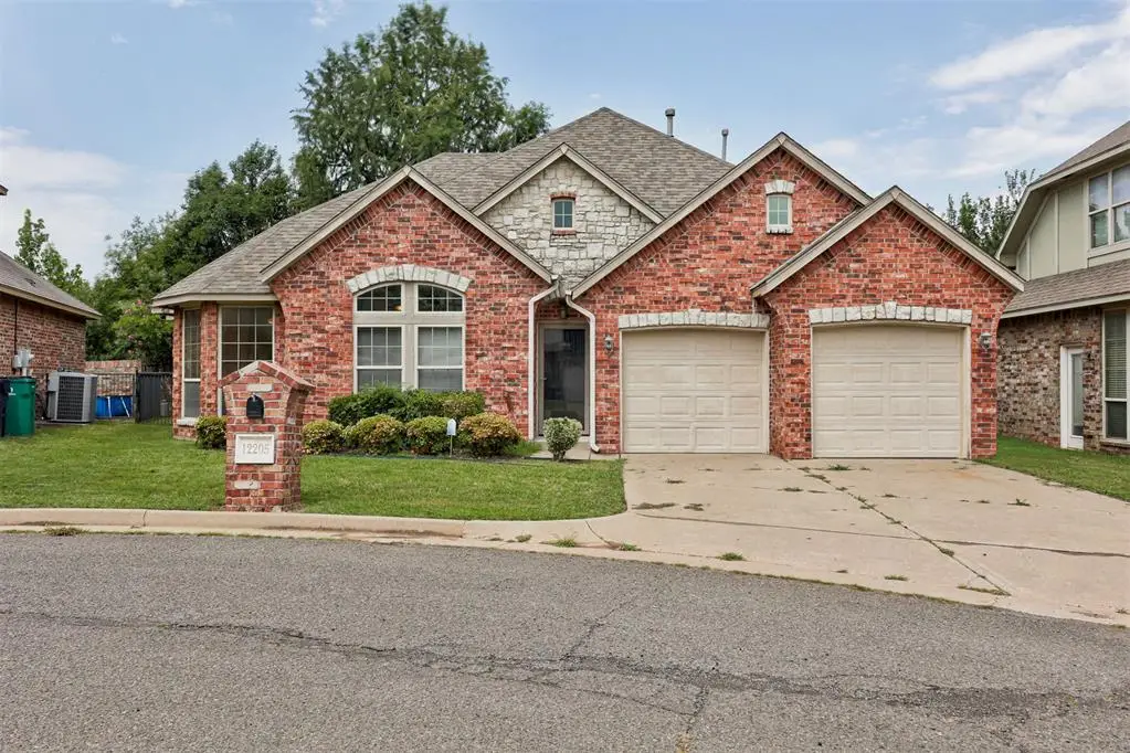 12205 Garden Court, Oklahoma City, OK 73170 - #1