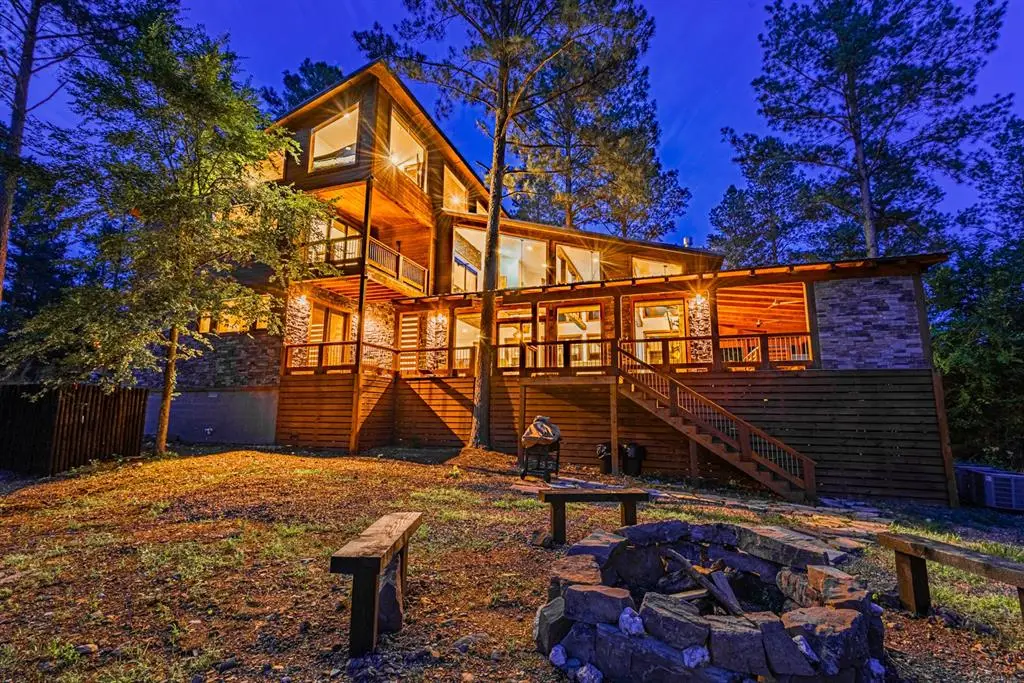 50 Coffee Tree Trail Road, Broken Bow, OK 74728 - #1