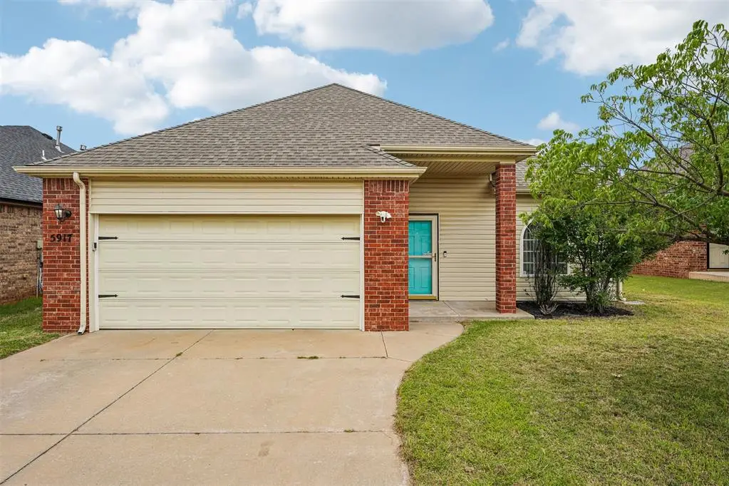 5917 SE 71st Street, Oklahoma City, OK 73135 - #1