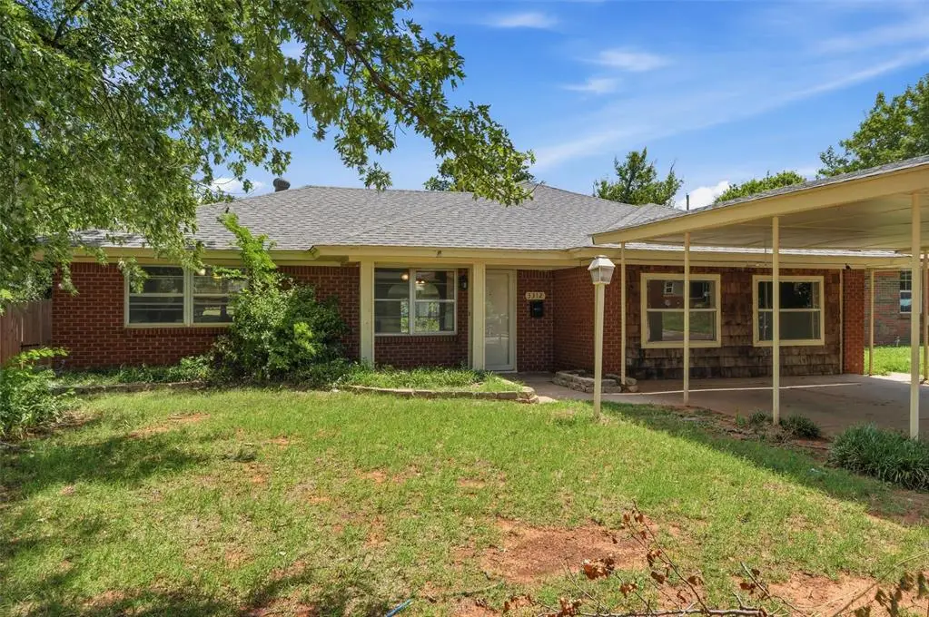 3312 SE 24th Street, Oklahoma City, OK 73115 - #1