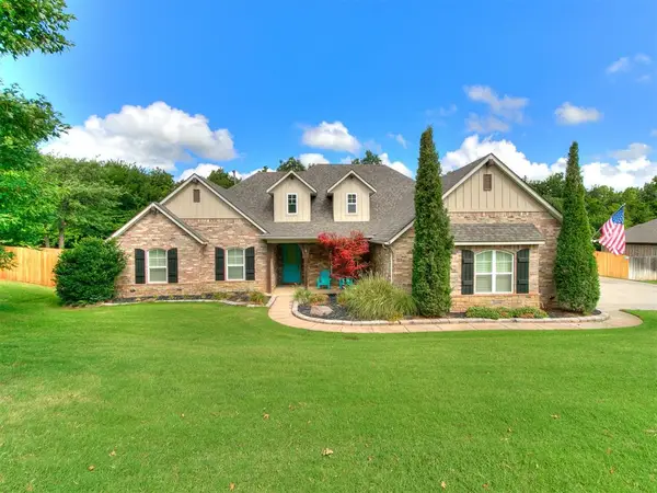 10649 Green Meadows Drive, Edmond, OK 73025