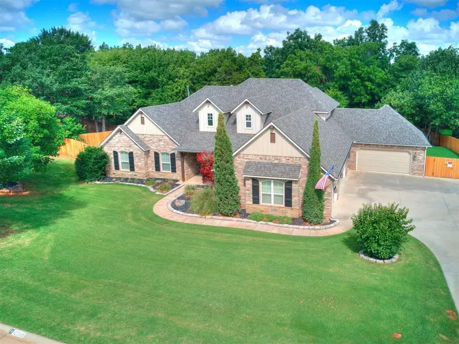 10649 Green Meadows Drive, Edmond, OK 73025 - #3