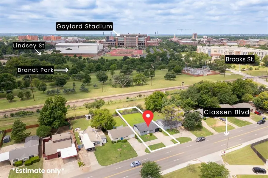 1718 NE Classen Boulevard, Norman, OK 73071 - #3