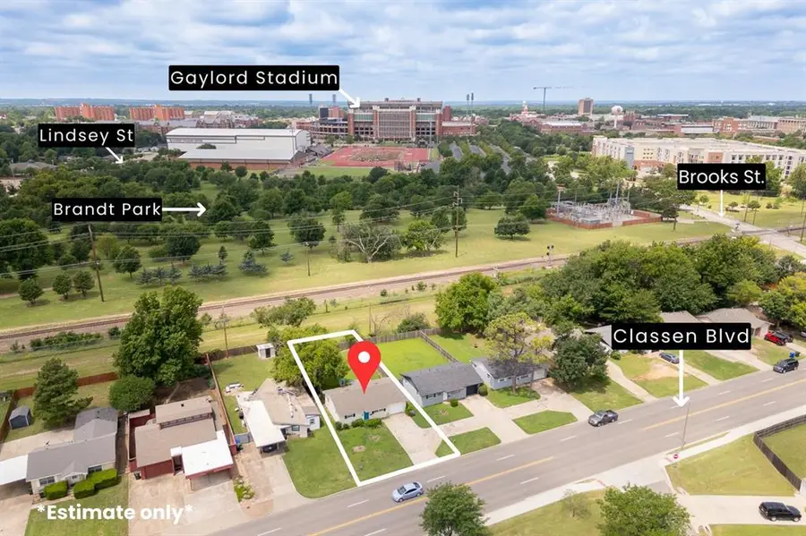 1720 NE Classen Boulevard, Norman, OK 73071 - #3