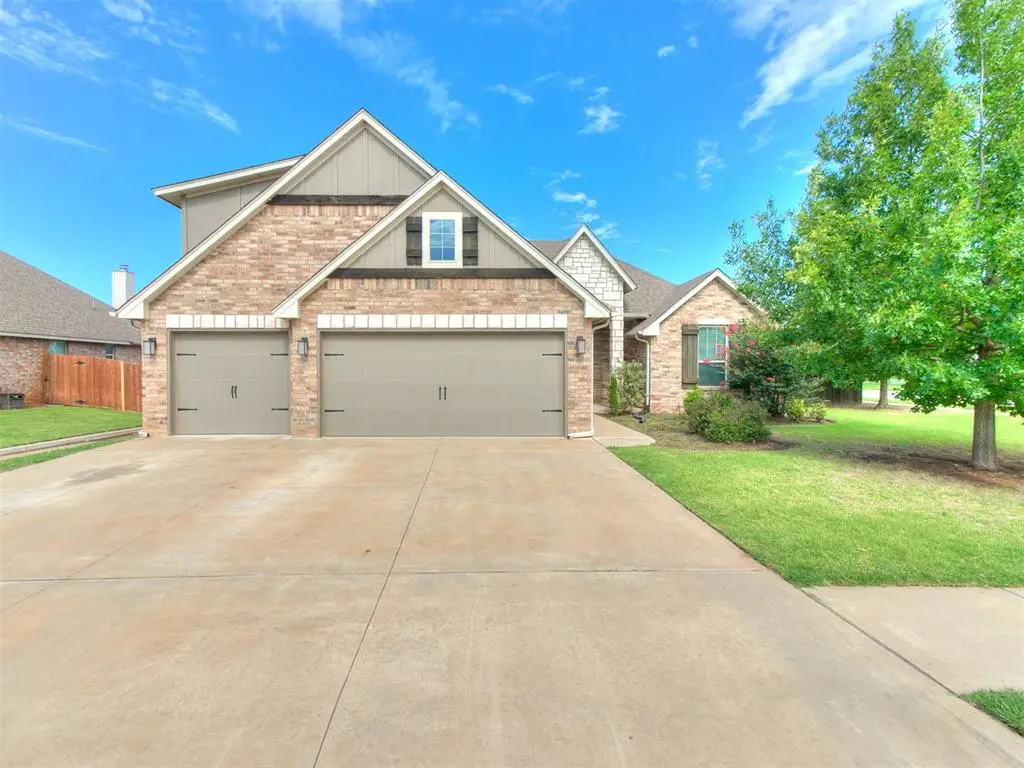 2501 Wyatt Way, Yukon, OK 73099 - #1