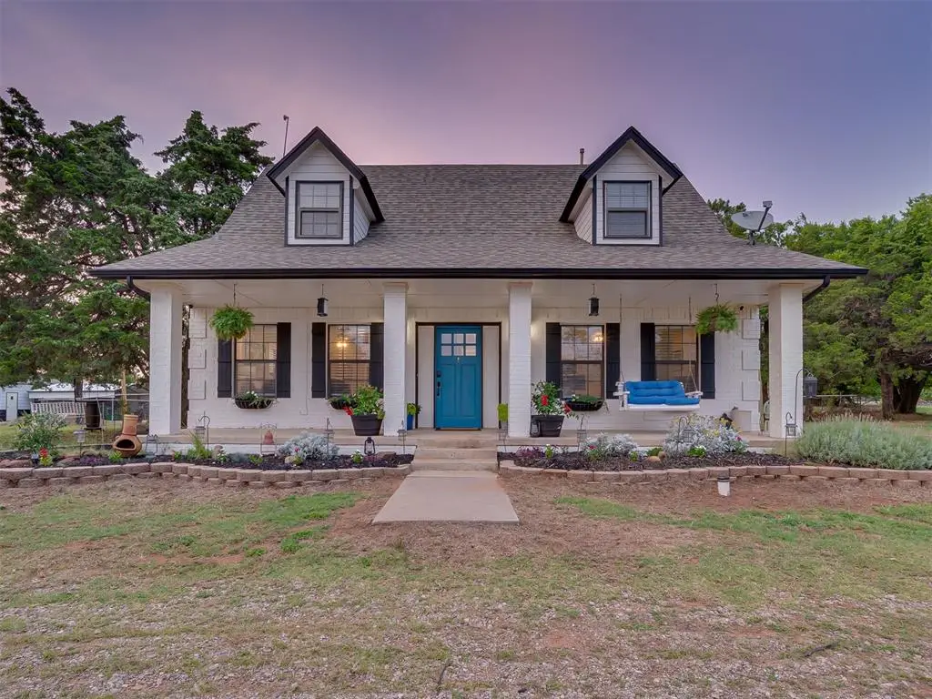 9813 SW 104th Street, Mustang, OK 73064 - #1