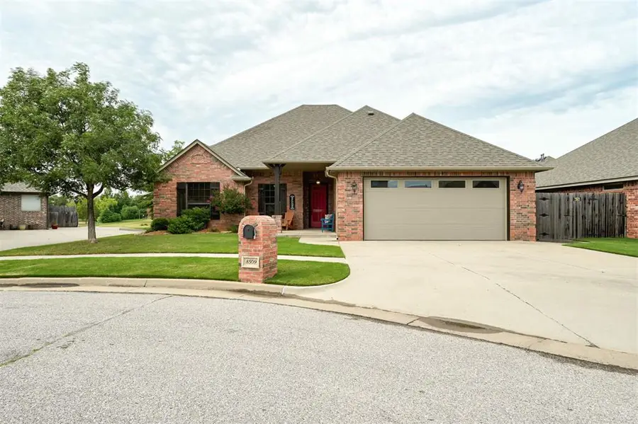 8509 NW 112th Terrace, Oklahoma City, OK 73162 - #2