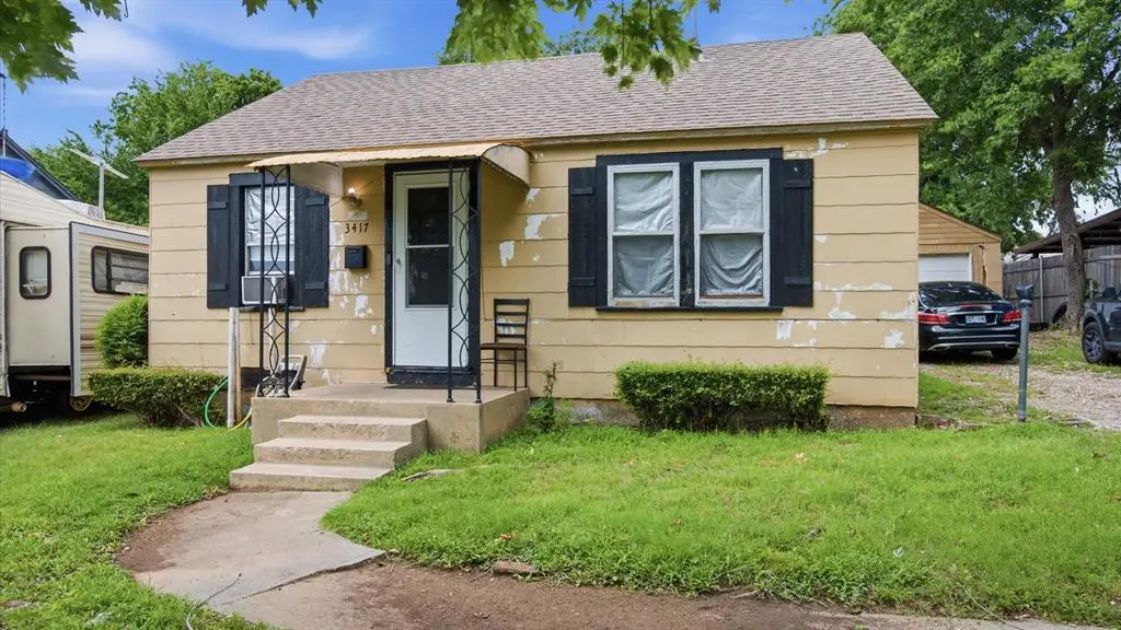 3417 NW 14th Street, Oklahoma City, OK 73107 - #1