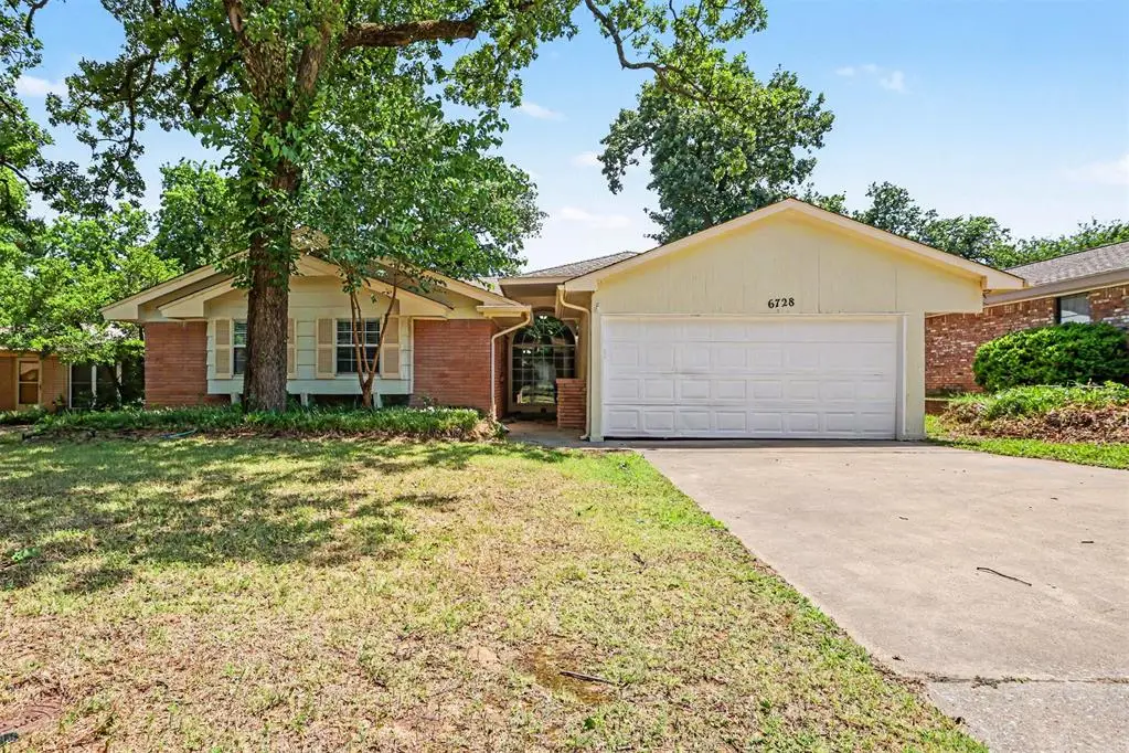 6728 N Tall Oaks Drive, Oklahoma City, OK 73127 - #1