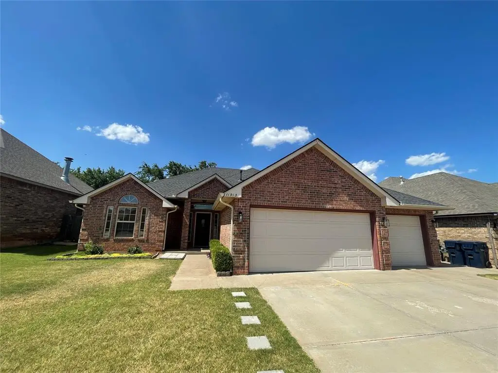11913 SW 17th Street, Yukon, OK 73099 - #1