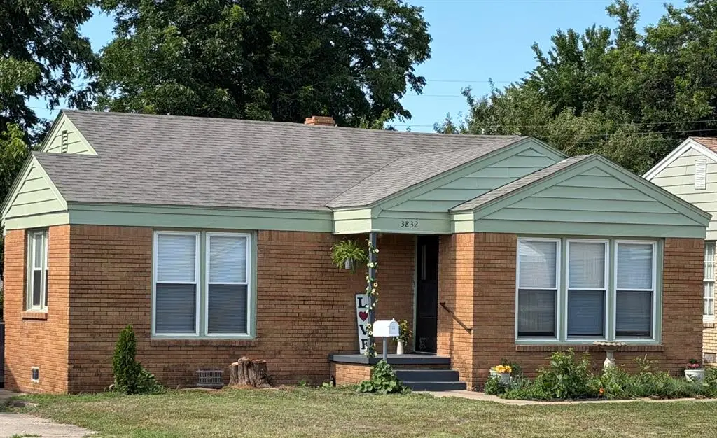 3832 NW 16th Street, Oklahoma City, OK 73107 - #1