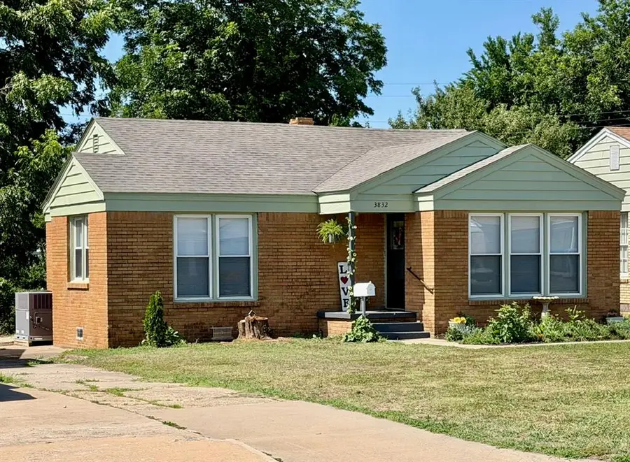 3832 NW 16th Street, Oklahoma City, OK 73107 - #3