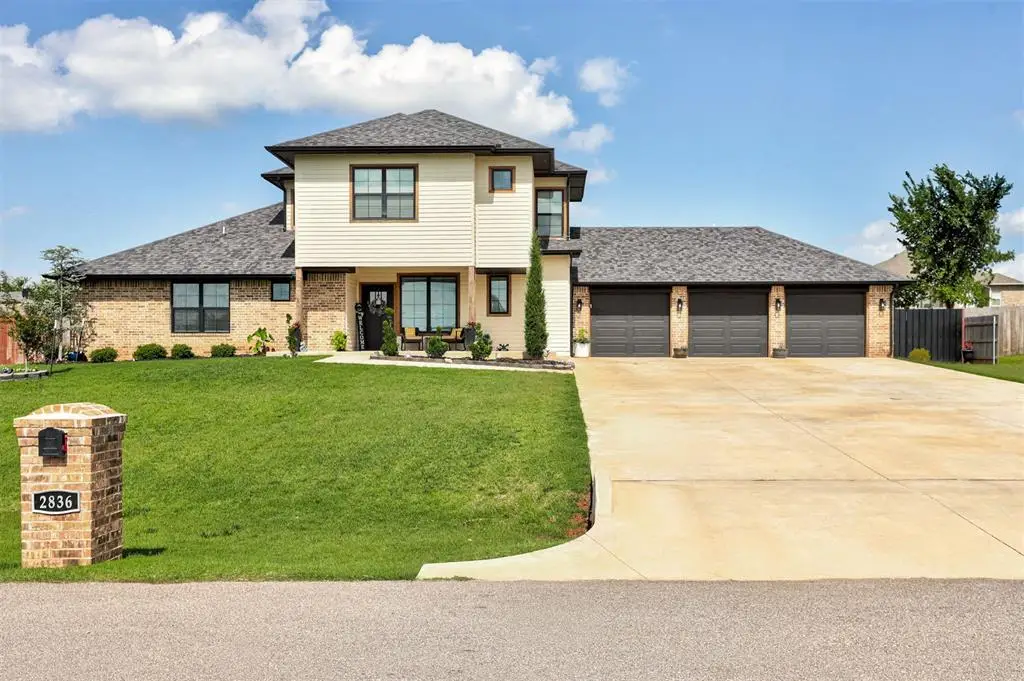 2836 Redwood Court, Newcastle, OK 73065 - #1