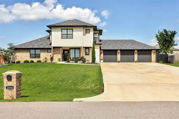 2836 Redwood Court, Newcastle, OK 73065
