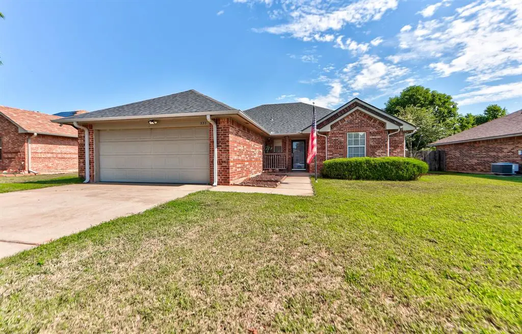 333 NE 9th Place, Newcastle, OK 73065 - #1