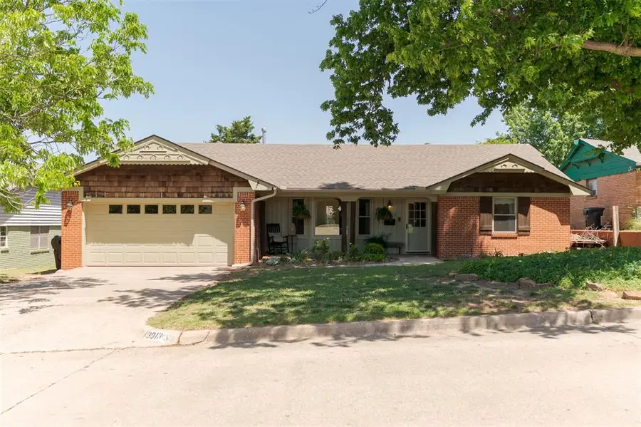 3913 NW 60 Street, Oklahoma City, OK 73112 - #3