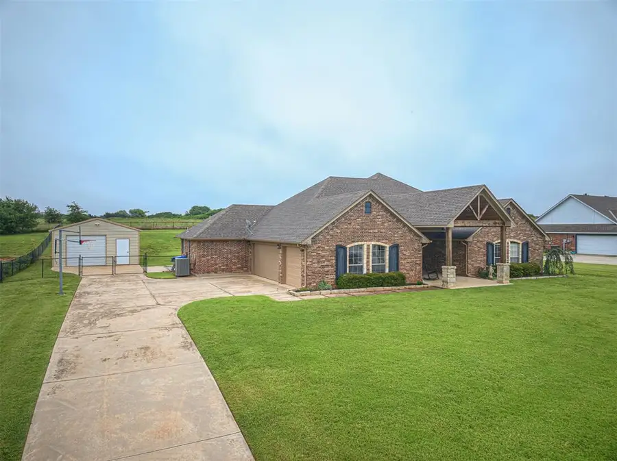 6640 Mint Julep Lane, Guthrie, OK 73044 - #3