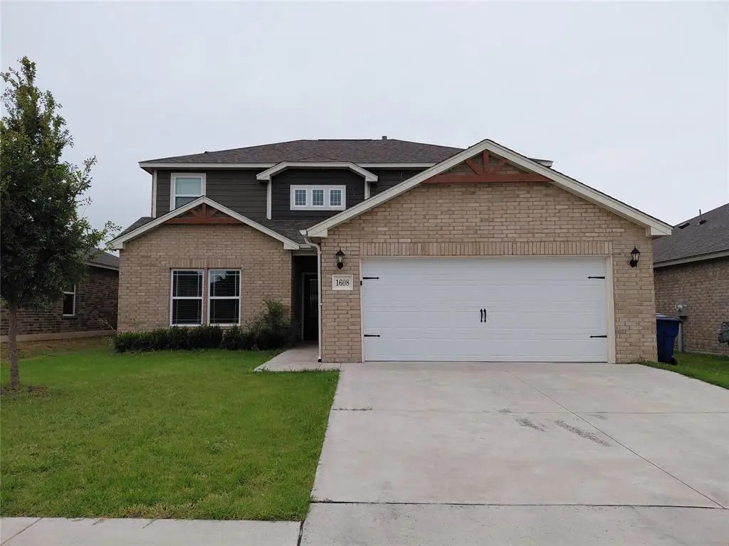 1608 Vermilion Lane, El Reno, OK 73036 - #1