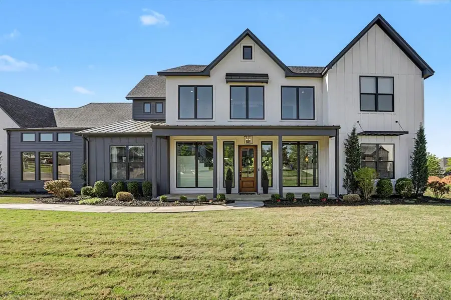 460 Old Farm Road, Edmond, OK 73034 - #2