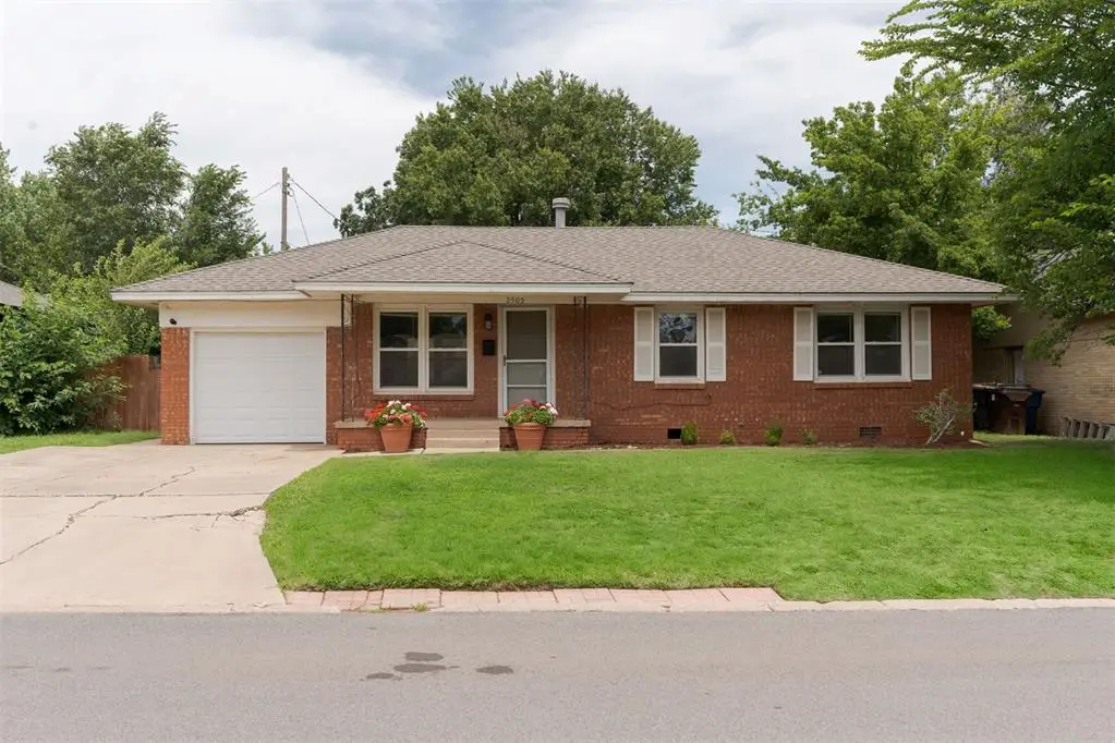 2505 Ashley Drive, Oklahoma City, OK 73120 - #1