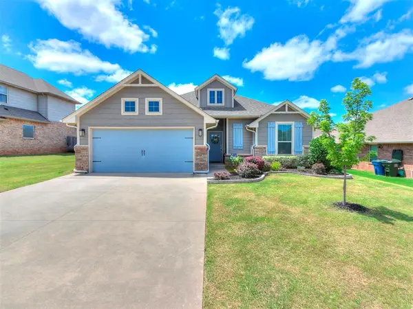 6132 Oxnard Street, Edmond, OK 73034