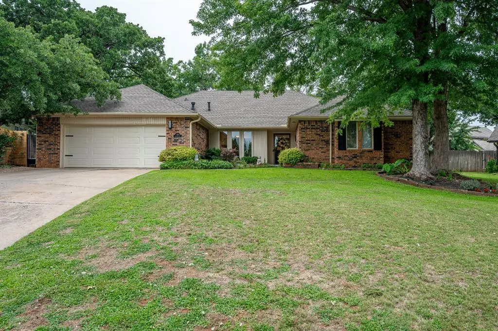 809 Sandhurst Drive, Edmond, OK 73034 - #1