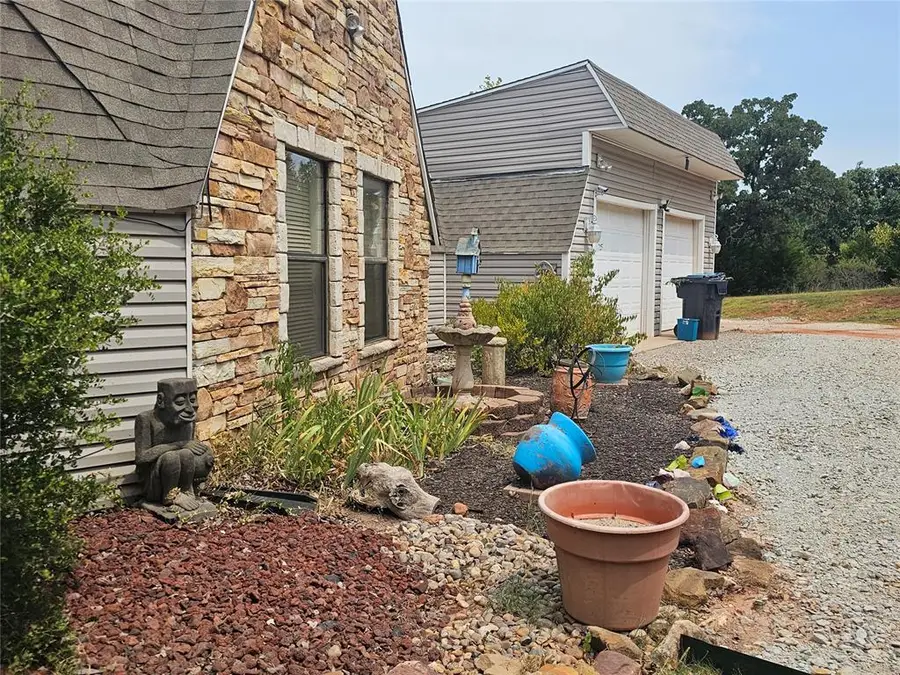 14515 Key Ridge Road, Newalla, OK 74857 - #2