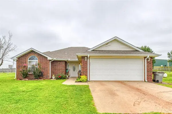 10805 Harrison Road, Shawnee, OK 74804