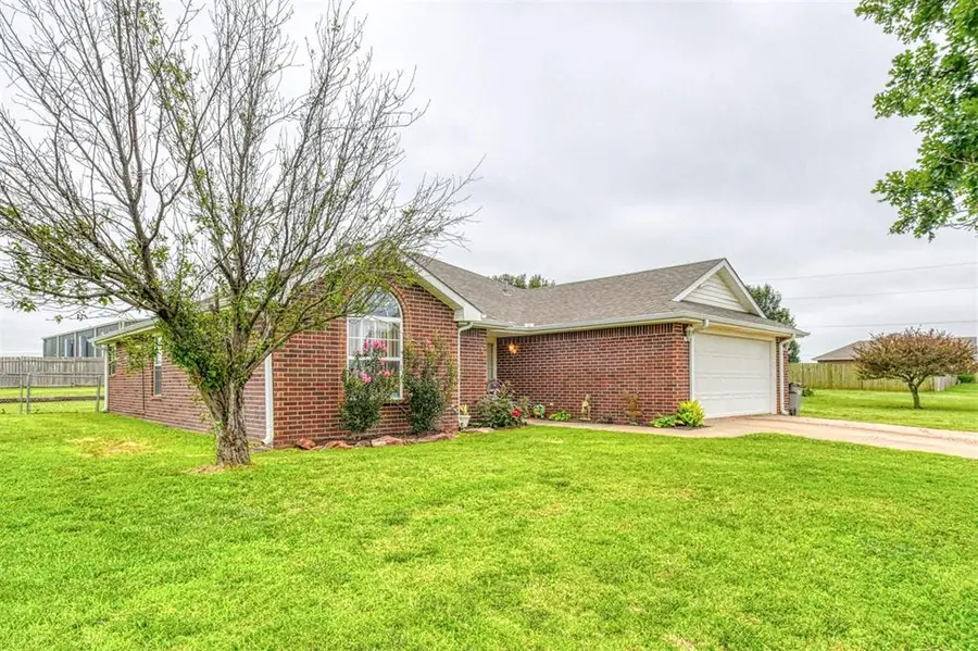 10805 Harrison Road, Shawnee, OK 74804 - #2