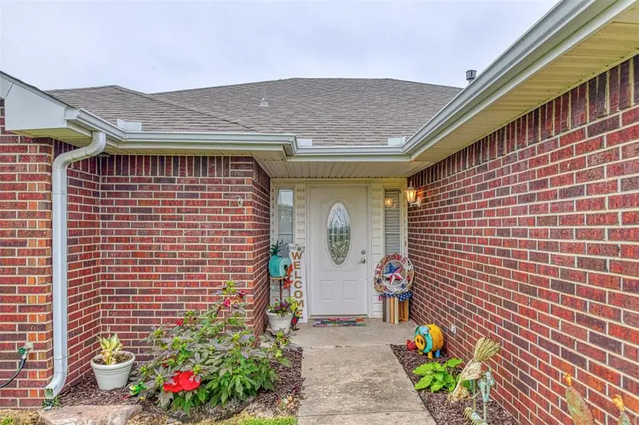 10805 Harrison Road, Shawnee, OK 74804 - #3