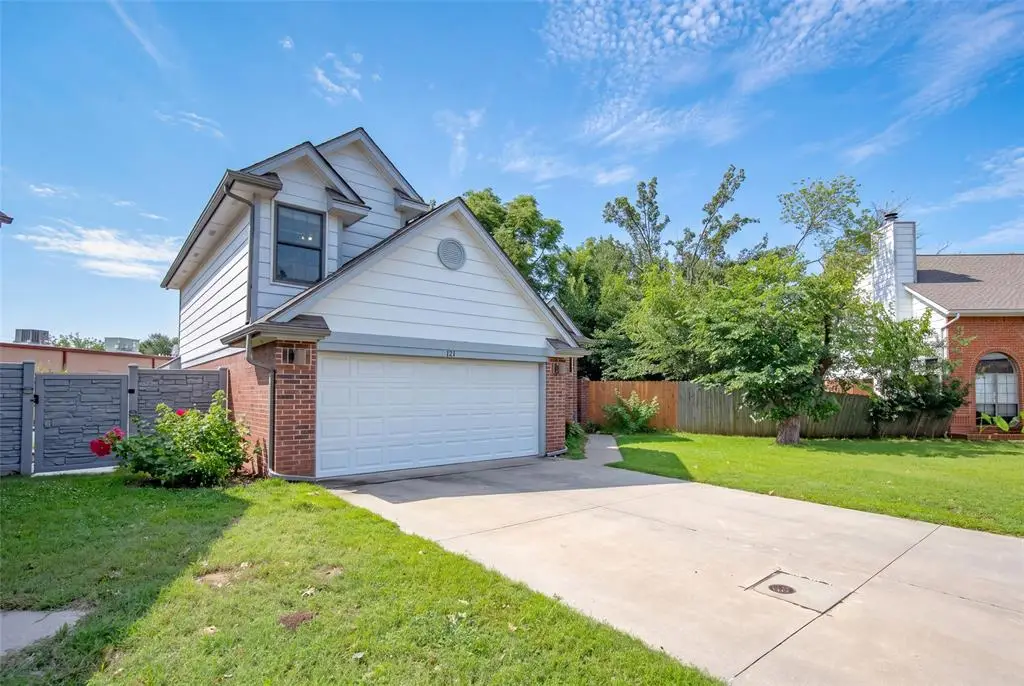 121 S Creekdale Drive, Norman, OK 73072 - #1