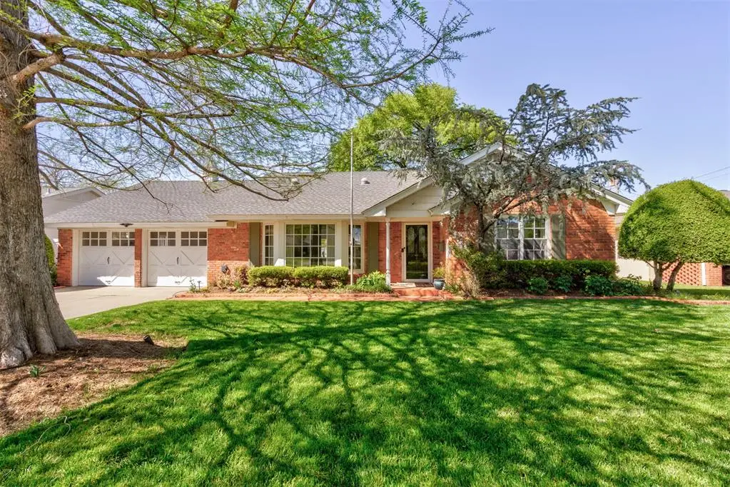 2105 Fremont Drive, Oklahoma City, OK 73120 - #1