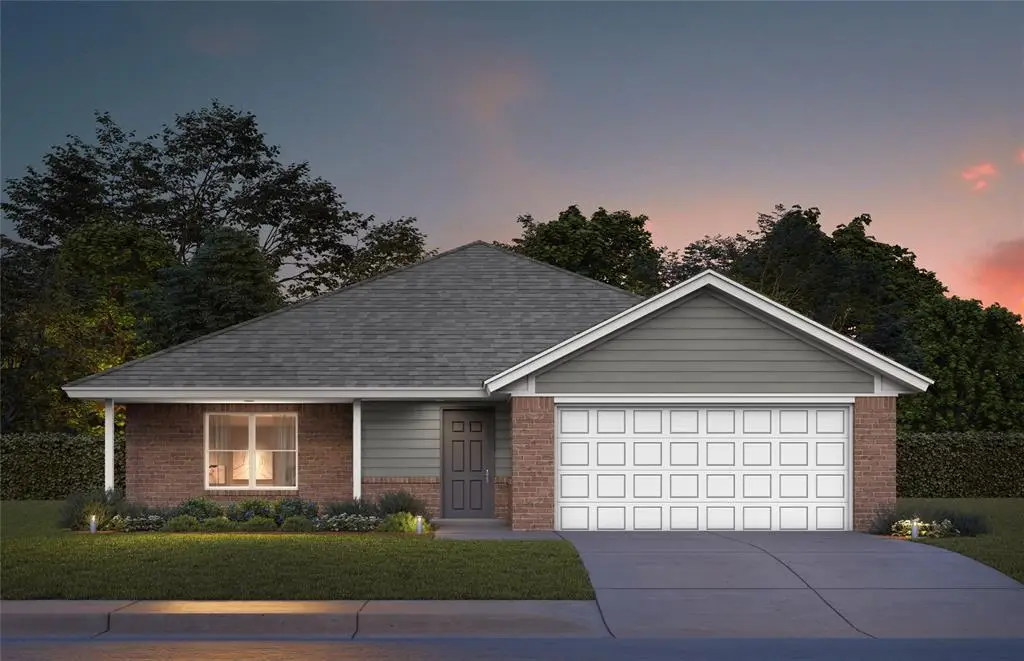2030 Brush Creek Way, Newcastle, OK 73065 - #1