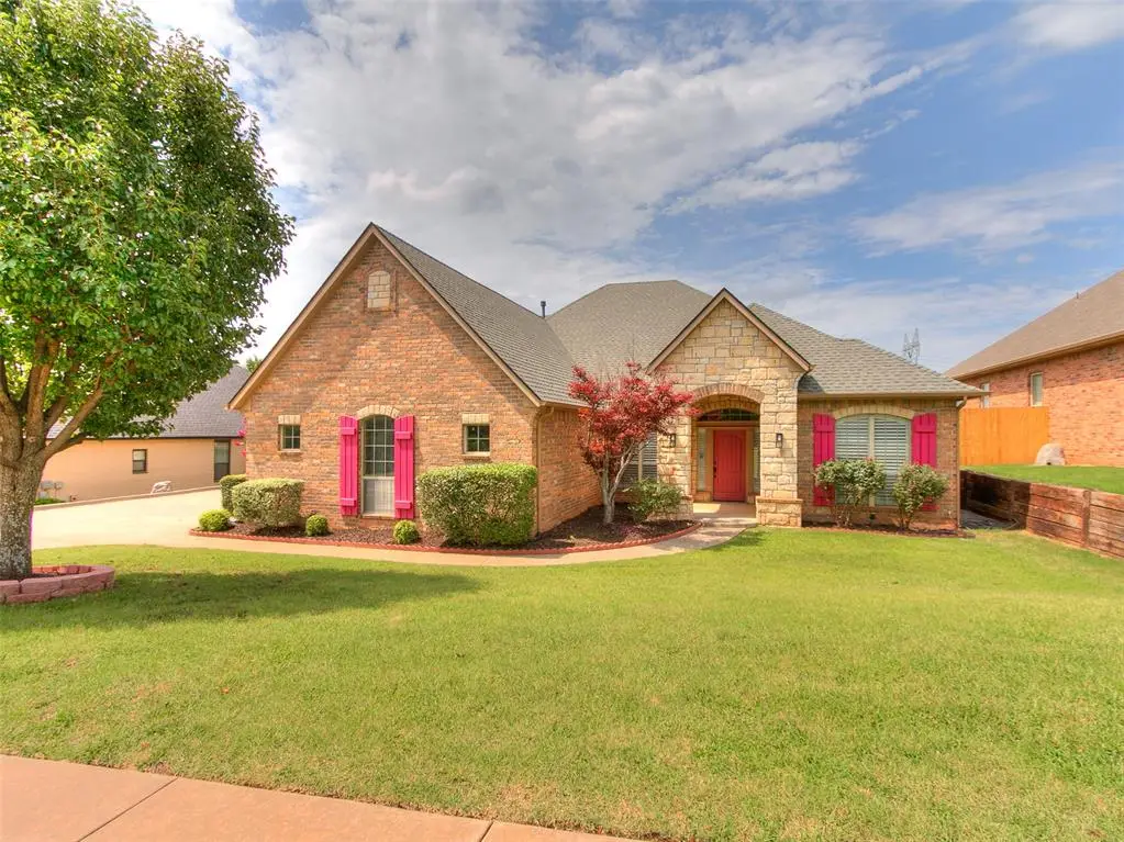 2817 Asheforde Place, Edmond, OK 73034 - #1