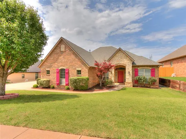 2817 Asheforde Place, Edmond, OK 73034