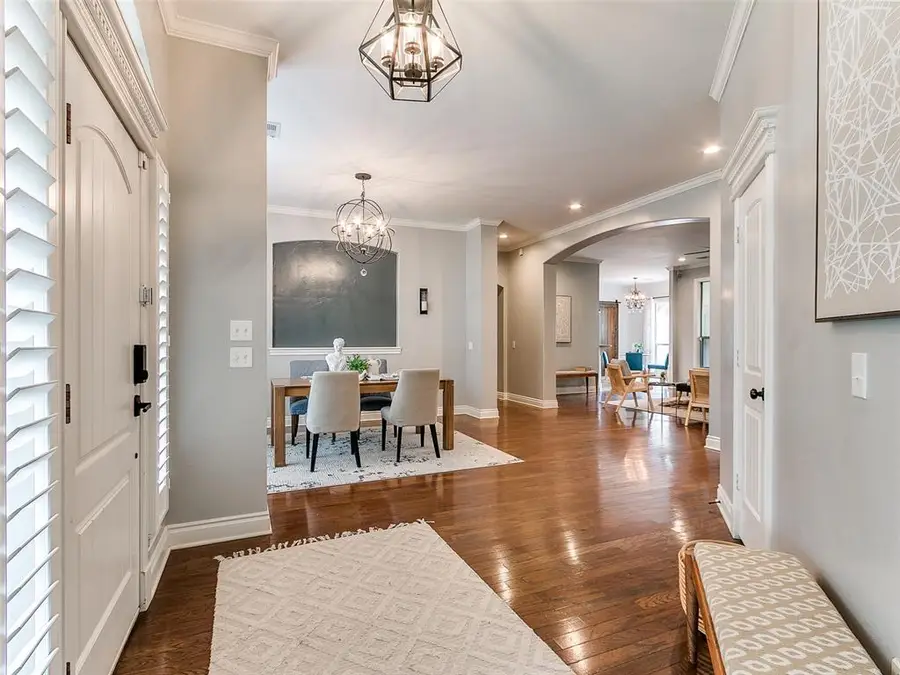 2817 Asheforde Place, Edmond, OK 73034 - #3