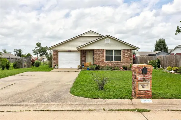 308 Traditional Way Court, Shawnee, OK 74804