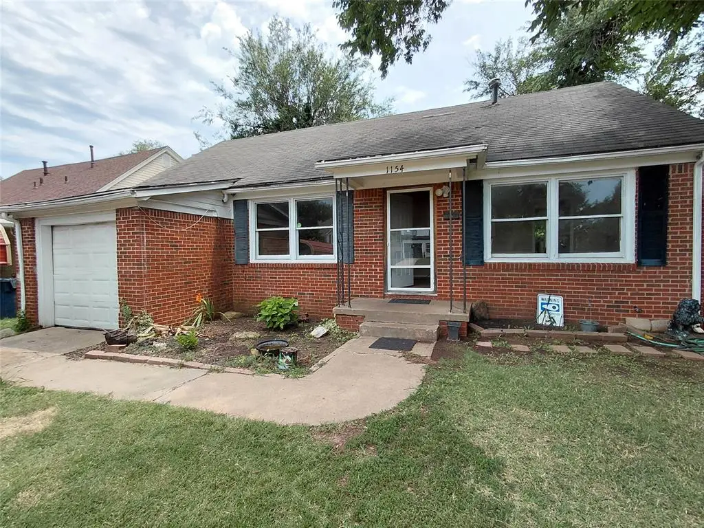 1154 NW 80th Street, Oklahoma City, OK 73114 - #1