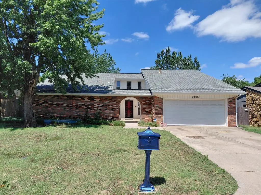 9105 Pebble Lane, Oklahoma City, OK 73132 - #1