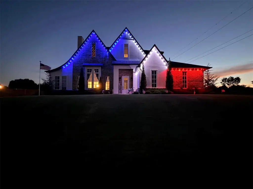 3261 Red Ridge Drive, Blanchard, OK 73010 - #1