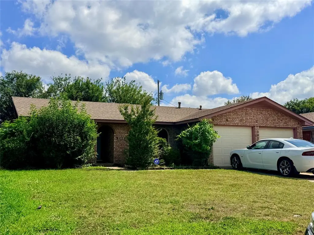 1340 NW 107th Street, Oklahoma City, OK 73114 - #1