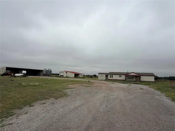 21333 E 1290 Rd Road, Sentinel, OK 73664