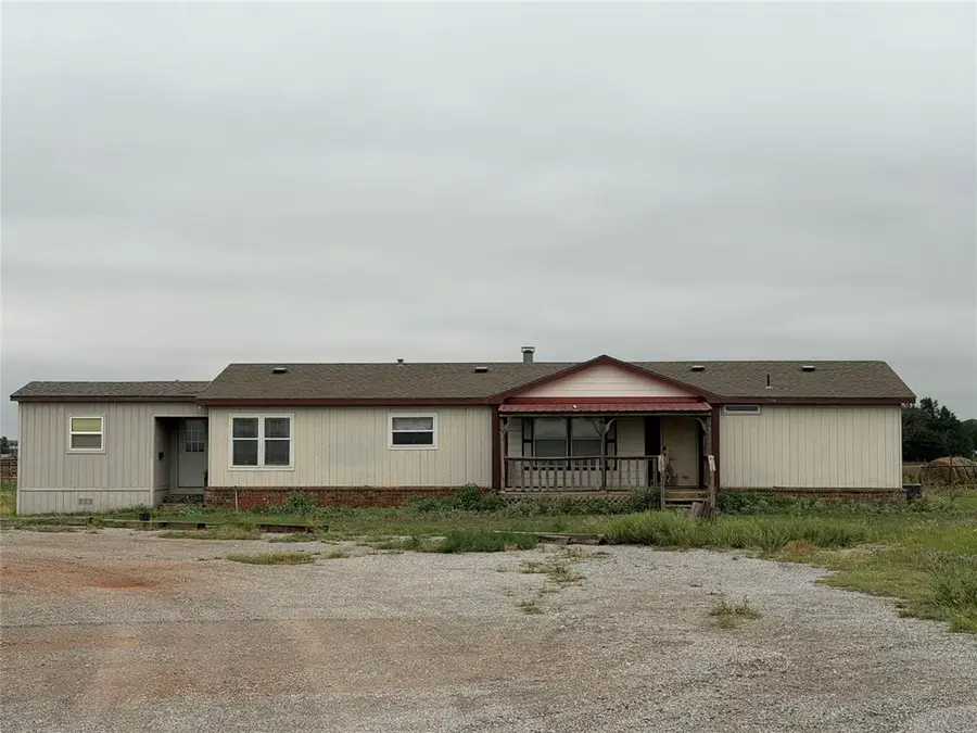 21333 E 1290 Rd Road, Sentinel, OK 73664 - #2