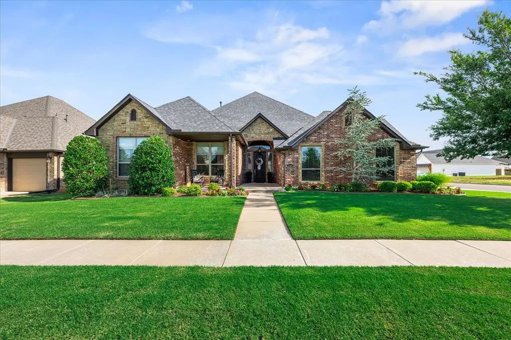 6108 NW 154th Street, Edmond, OK 73013 - #1