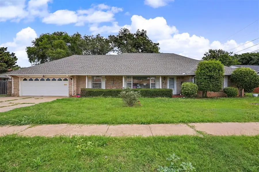509 W Lark Street, Altus, OK 73521 - #2