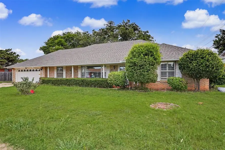 509 W Lark Street, Altus, OK 73521 - #3