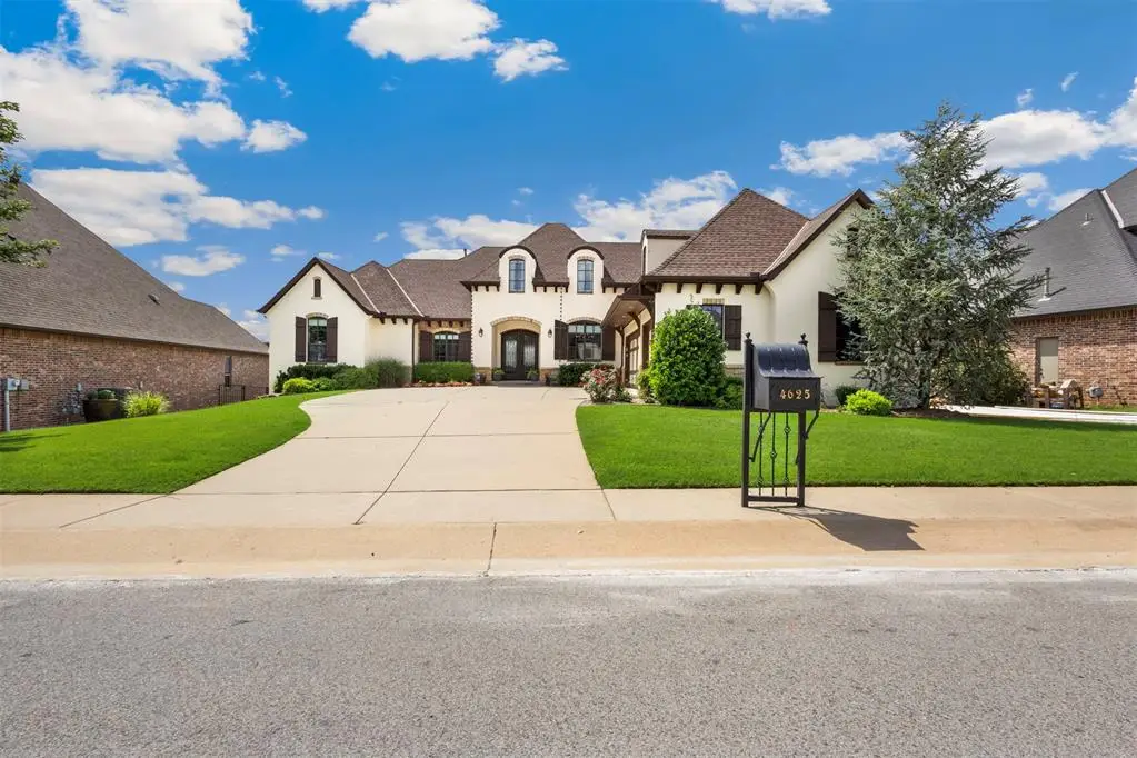 4625 Roundup Road, Edmond, OK 73034 - #1