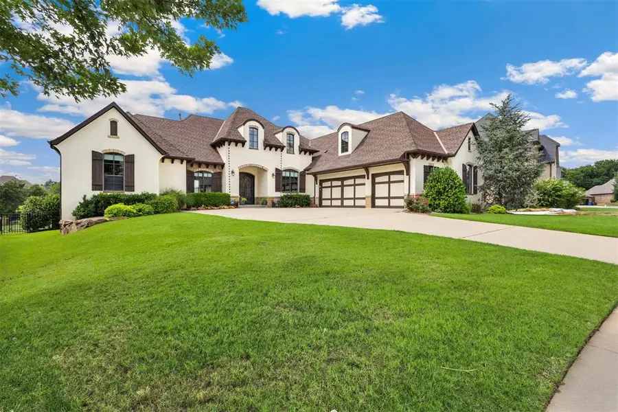 4625 Roundup Road, Edmond, OK 73034 - #3